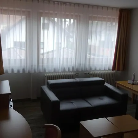 Szálloda Altenberg 3*