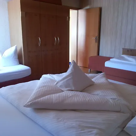 Szálloda Altenberg 3*