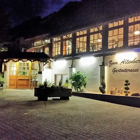 酒店 阿尔滕贝格酒店