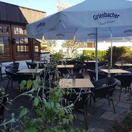 Altenberg Szálloda Baden-Baden