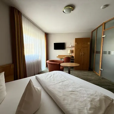 Hotel Altenberg 3*