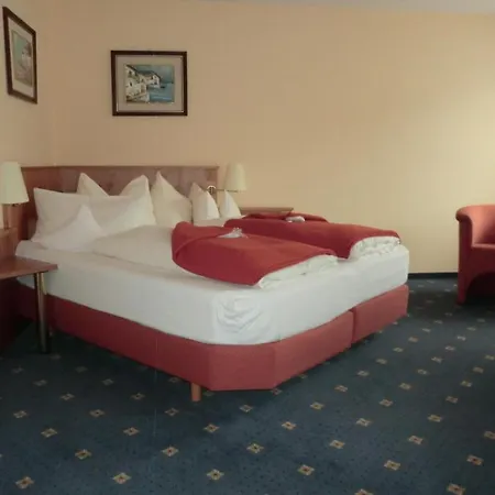 Hotel Altenberg 3*