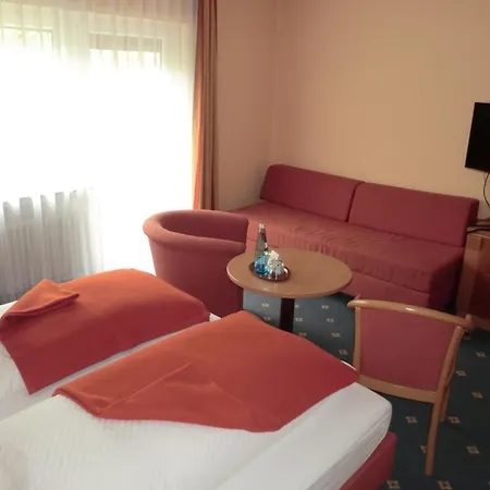 Szálloda Altenberg 3*