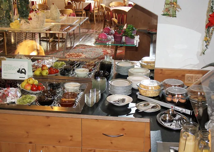 阿尔滕贝格酒店 酒店 巴登-巴登