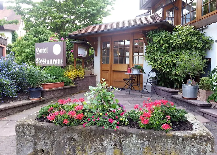 ホテル アルテンベルク バーデン＝バーデン