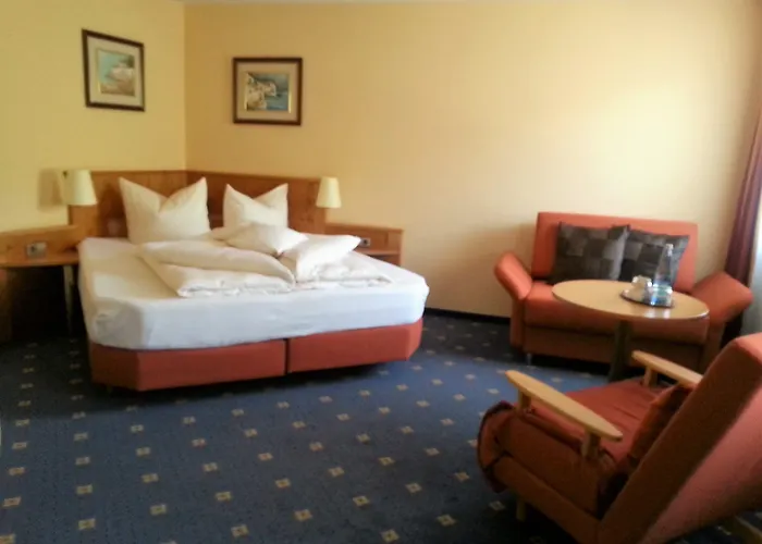 阿尔滕贝格酒店 巴登-巴登