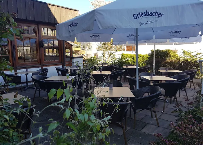 阿尔滕贝格酒店 酒店 巴登-巴登