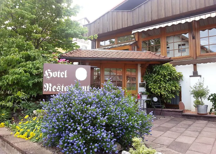 阿尔滕贝格酒店 3* 巴登-巴登