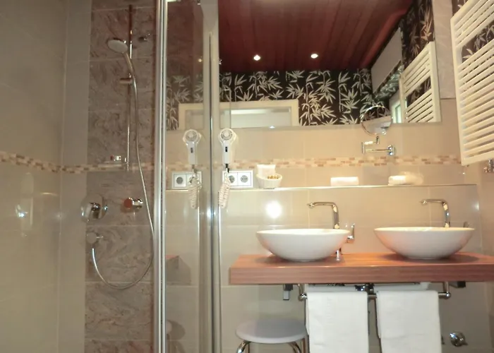 酒店 阿尔滕贝格酒店 巴登-巴登