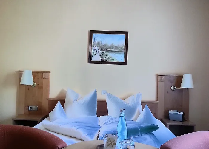 阿尔滕贝格酒店 巴登-巴登