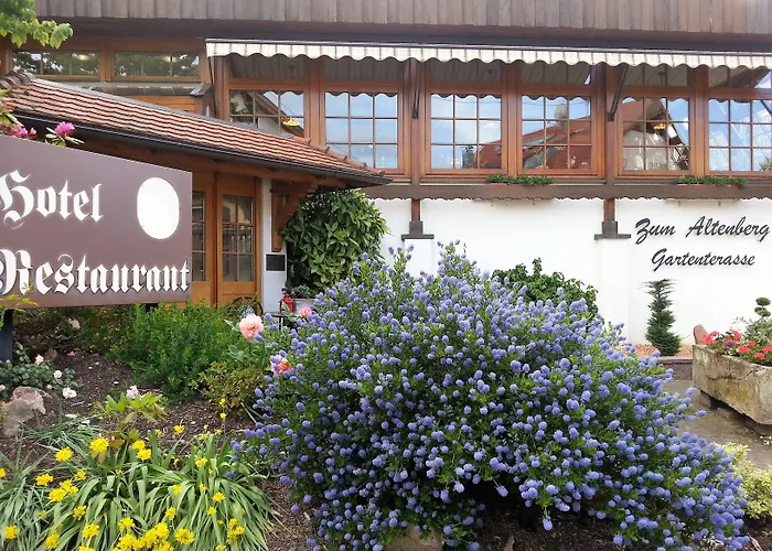 阿尔滕贝格酒店 3*