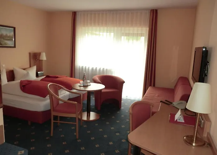 阿尔滕贝格酒店 酒店