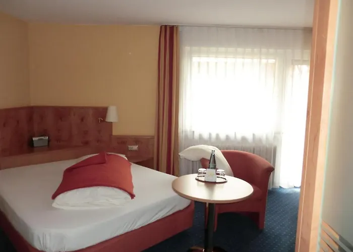 阿尔滕贝格酒店 酒店 3*